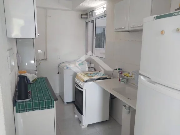 Imagem Apartamento 2 quartos. Condomínio Reserva das Árvores V. Campo Grande