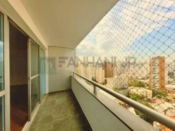 Imagem Apartamento em Moema: 3 quartos, 3 suítes, 2 salas, 4 banheiros, 4 vagas de garagem, 180m² de área. Venha conferir!