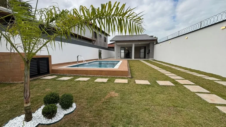 Imagem Casa para Venda em Itanhaém, Cibratel II, 3 dormitórios, 1 suíte, 1 banheiro, 3 vagas