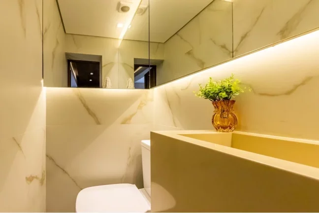 Imagem Cobertura à venda em São Paulo, Moema, com 2 quartos, 195m2