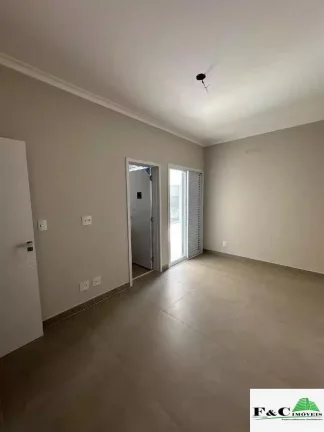 Imagem Casa em Condomínio para Venda em Limeira, Parque Residencial Roland, 3 dormitórios, 3 suítes, 4 banheiros, 3 vagas