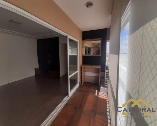 Imagem Belíssimo Apartamento a venda no Condominium Botaniq Club - Vila Lacerda - Jundiaí - SP