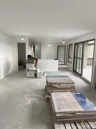 Imagem Apartamento à venda no Butantã São Paulo SP com 3 suítes, 3 vagas de garagem e 266m²
