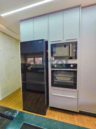 Imagem Apartamento à Venda com 3 Quartos e Lazer Completo no Baeta Neves, São Bernardo do Campo - Próx. Shopping Metrópole