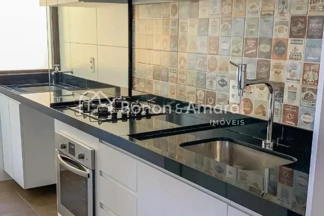Imagem Este charmoso apartamento no coração de Campinas oferece o equilíbrio perfeito entre conforto e c...