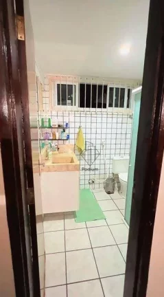 Imagem Apartamento térreo com móveis projetados á 110m da praia do Bessa / Jardim Oceania -