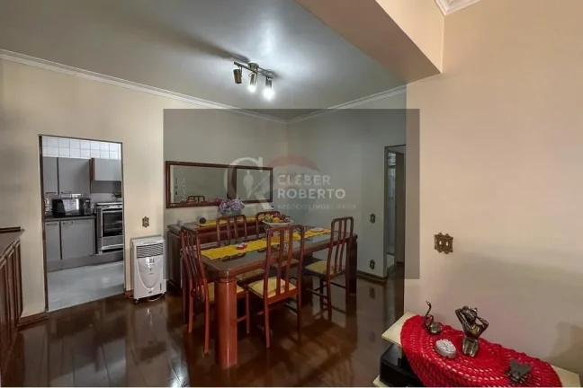 Imagem Apartamento com 3 Quartos à Venda – 128 m² | Centro de Ribeirão Preto