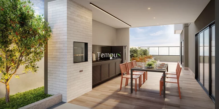 Imagem Land 226 - Apartamento na planta 2quartos 1 suítes - Setor Leste Universitário