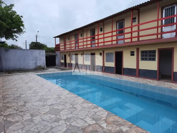 Imagem Pousada para Venda em Itanhaém, Balneário Gaivota, 12 dormitórios, 12 suítes, 2 banheiros, 10 vagas