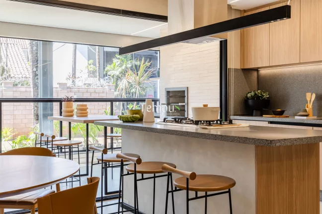 Imagem ORIGYN - Apartamento à venda no bairro Setor Bueno - Goiânia/GO