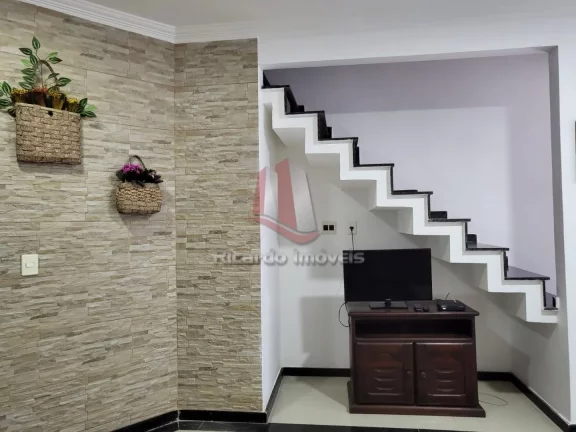 Imagem Excelente Casa Duplex Temporada c/ 4 Quartos