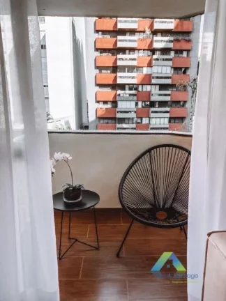 Imagem Lindo apartamento mobiliado, pronto para morar! Agende sua visita!