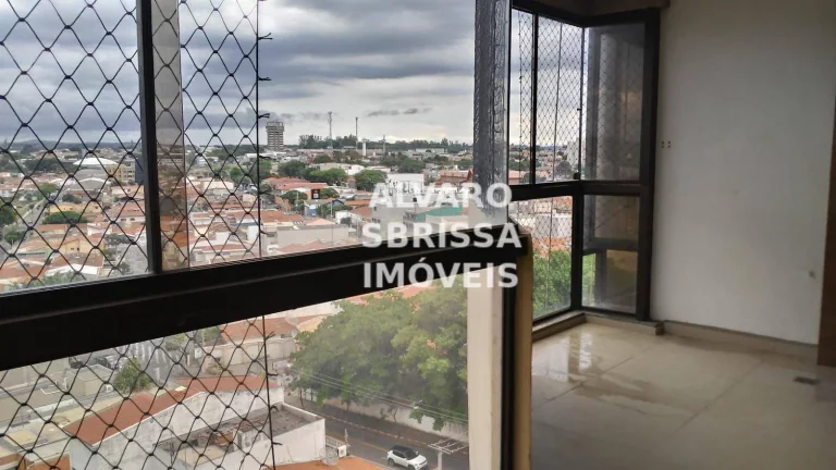 Imagem Edifício Santa Margherita em Itu SP Belíssimo apartamento à venda com 3 dormitórios sendo uma suíte.
