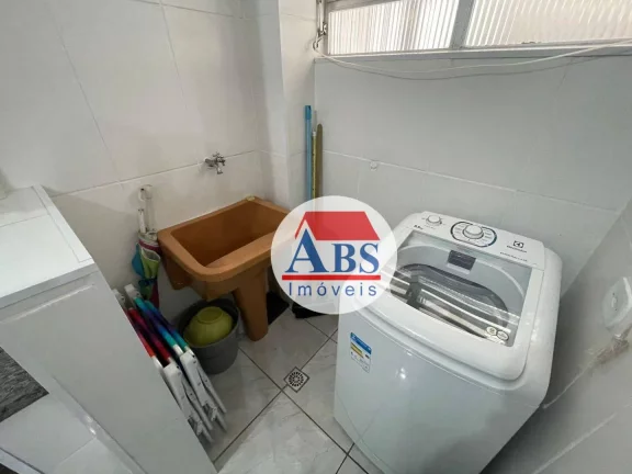 Imagem Apartamento com 1 dormitório à venda, 47 m² por R$ 180.000,00 - Canto do Forte - Praia Grande/SP