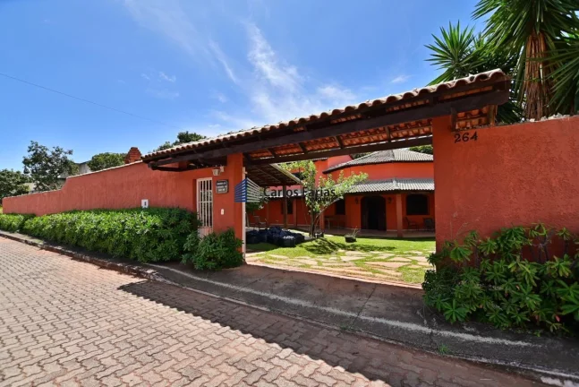 Foto do imóvel: Casa em Condomínio para Venda em Brasília, Setor Habitacional Tororó (Jardim Botânico), 6 dormitórios, 3 suítes, 5 banheiros, 4 vagas