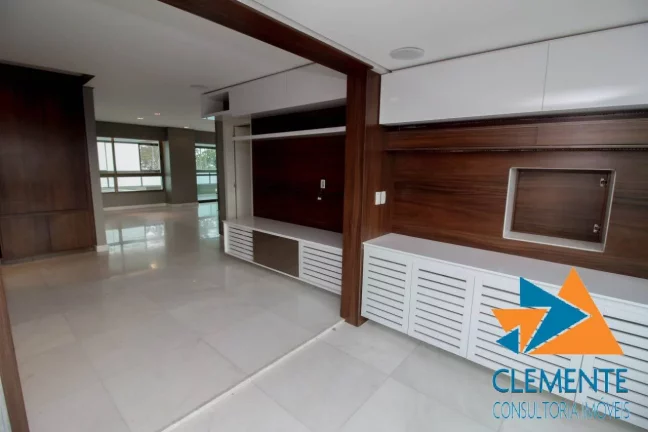 Imagem Apartamento de LUXO 04 SUITES E 05 VAGAS Belvedere BH. MG
