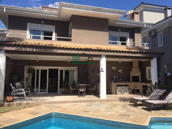 Casa com 4 Quartos à Venda, 400 m² em São Paulo Ii - Cotia