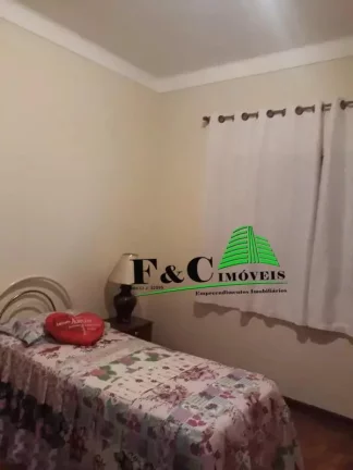 Imagem Casa para Venda em Limeira, Jardim Piratininga, 3 dormitórios, 2 banheiros, 2 vagas