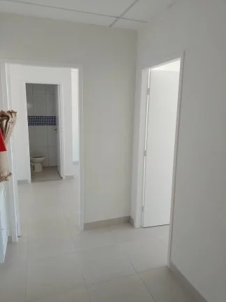 Imagem locação sala comercial no centro de Macaé RJ. 130M2 primeira locação