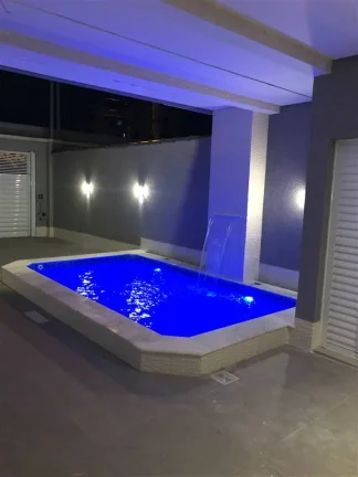 Imagem CASA COM 151.8 m² - TUPI - PRAIA GRANDE SP
