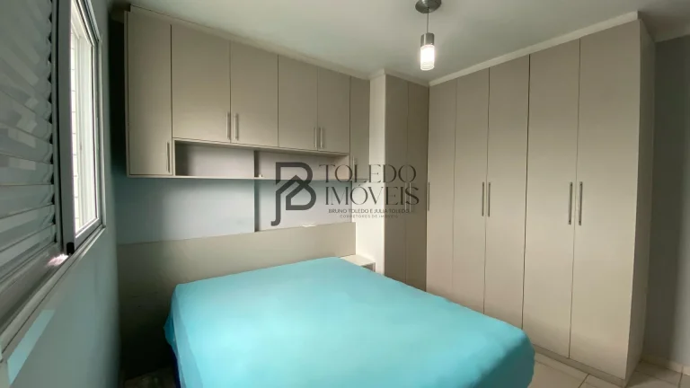 Imagem Apartamento de 2 Dormitórios sendo 1 Suíte na Guilhermina - Praia Grande