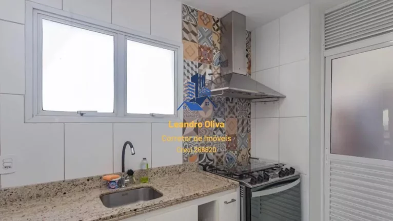 Imagem Condomínio MUNDO SAÚDE - Apartamento à Venda – Mundo Apto Saúde, São Paulo/SP