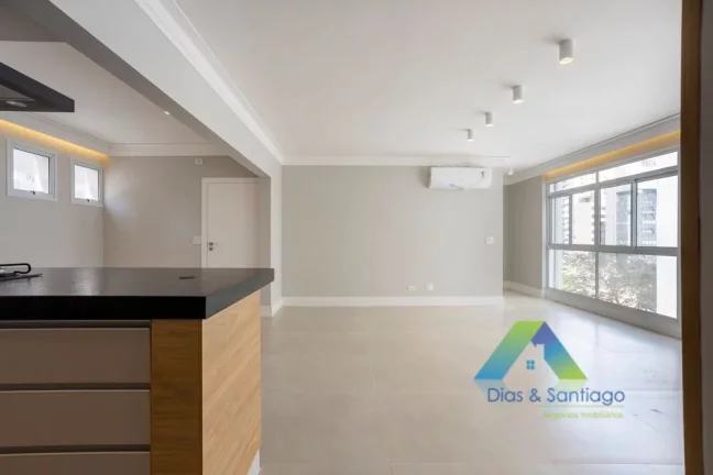 Imagem Apartamento com 2 dormitórios à venda, 140 m² por R$ 2.145.000,00 - Itaim Bibi - São Paulo/SP