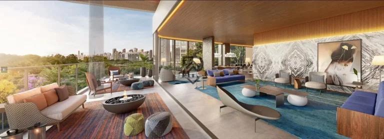 Imagem Apartamento Alto Padrão Condomínio Casa Ibirapuera Residences.