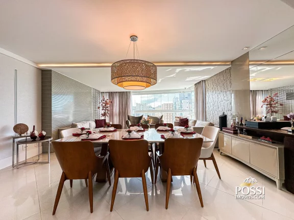 Imagem Deslumbrante Cobertura Duplex à Beira-Mar!
