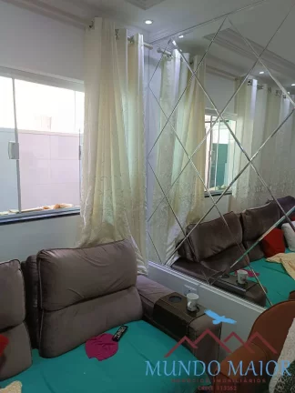 Imagem Apto, 70m 2 dorms sendo 1suíte, lavanderia coberta, 2 vagas e R$580.000,00