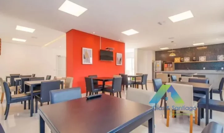Imagem Apartamento à venda no bairro Paulicéia - São Bernardo do Campo/SP