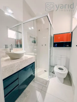Imagem Casa em condomínio à venda em Jundiaí-SP, Residencial dos Ipês: 3 quartos, 1 suíte, 2 salas, 4 banheiros, 2 vagas, 140m².