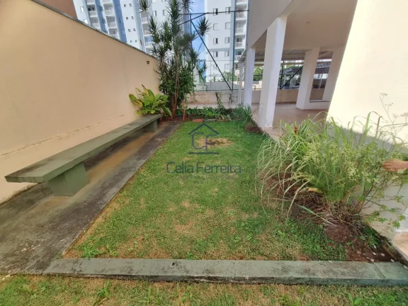 Imagem Apartamento à venda ou locação de 2 dormitórios com suíte - Monte Castelo - São José dos Campos/SP.