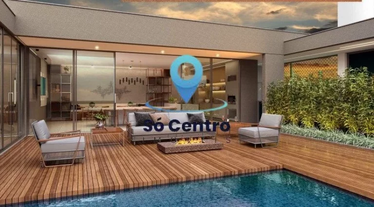 Imagem Aproveite essa oportunidade de adquirir um apartamento na Alameda do Morro, no bairro Serra. Com 150...