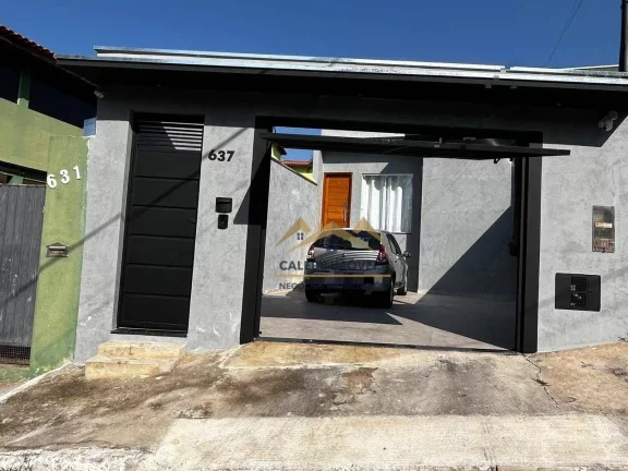 Imagem Casa com 2 dormitórios à venda, 100 m² por R$ 380.000,00 - Jardim Paulista - Tatuí/SP
