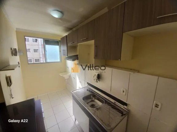 Imagem Apresentamos um apartamento singular no 1º andar do Condomínio Parque Sinfonia, localizado em uma ...