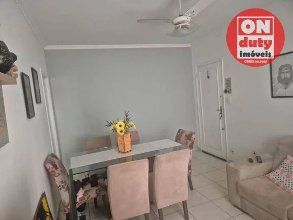 Imagem Apartamento com 2 quartos à venda, 102 m² - Vila Matias - Santos/SP