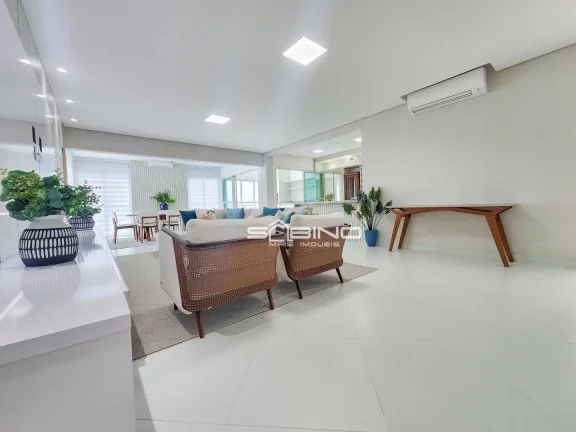 Imagem Cobertura à venda, com 4 Dormitórios 3 suítes 255m² em Riviera de São Lourenço - Bertioga SP