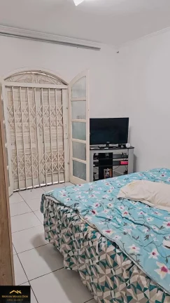 Imagem Sobrado com 02 Dormitórios e 1 Vaga em Perdizes