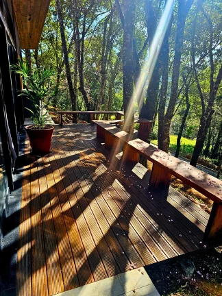 Imagem Casa Alto Padrão e Exclusiva na Serra