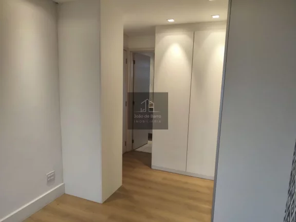 Imagem VISTA LIVRE | 2 DORMS (SUÍTE) C/ ARMÁRIOS | 4 MIN METRÔ SANTOS-IMIGRANTES!