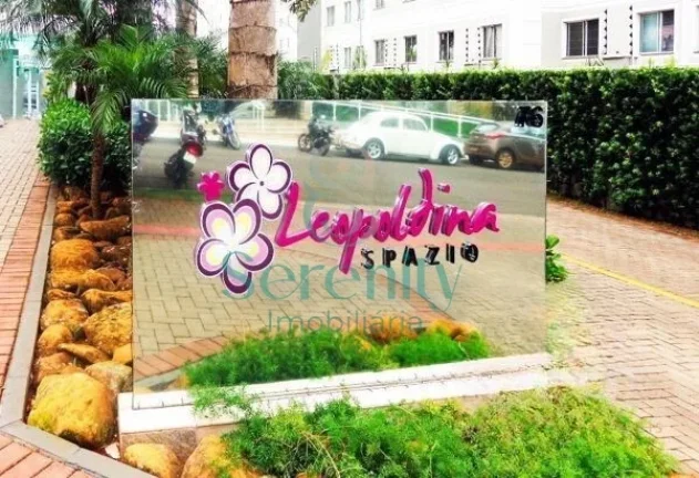 Imagem Apartamento à venda no Spazio Leopoldina - Gleba Palhano - Londrina/PR