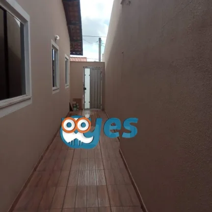 Imagem Casa para locação no Sim com 3 quartos