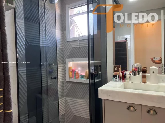 Imagem Apartamento 2 dormitórios para Venda em São Paulo / SP no bairro Tatuapé