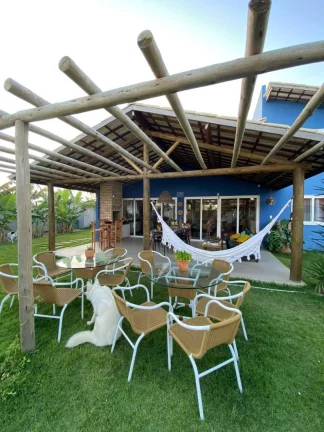 Imagem Casa à Venda na Reserva da Caueira - 3/4, 211m², 2 Vagas de Garagem