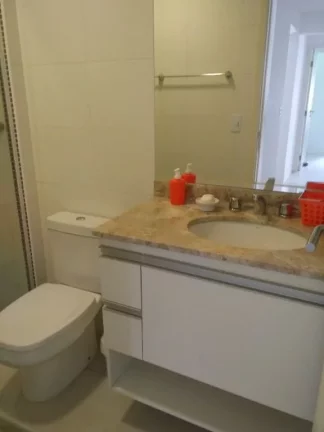 Imagem Apartamento com 3 dormitórios à venda, 105 m² - Pitangueiras - Guarujá/SP