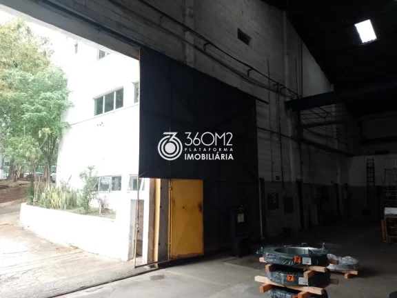 Imagem Galpão para Venda em Diadema / SP no bairro Serraria