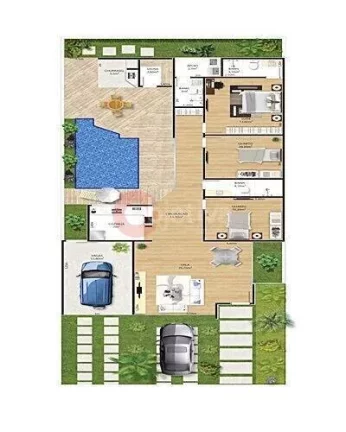 Imagem Terreno à venda, 250 m² - Figueira - Arraial do Cabo/RJ