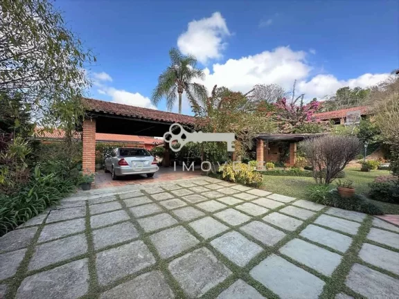 Imagem Casa térrea no Condomínio Colinas de Ibiuna PORTEIRA FECHADA !
