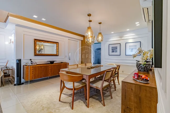 Imagem APARTAMENTO de luxo com 4 SUÍTES - Majestic, Cidade Jardim, Barra Olímpica